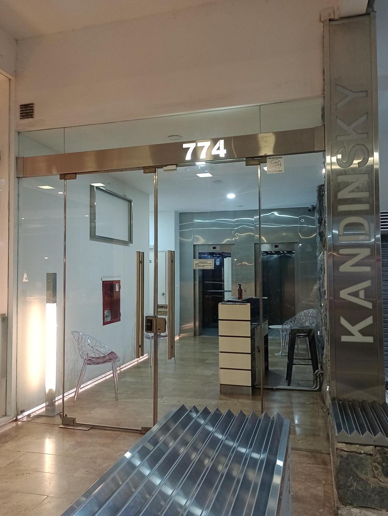 בואנוס איירס Studio La Abadia מראה חיצוני תמונה